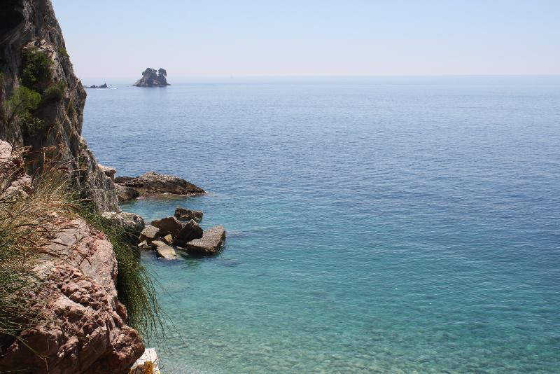 Petrovac Hotel Danica מראה חיצוני תמונה